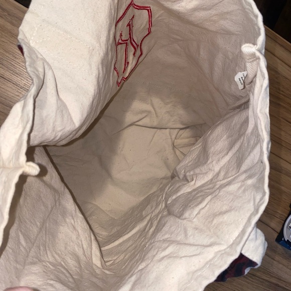 Buffalo Plaid Tote Bag - Picture 7 of 8